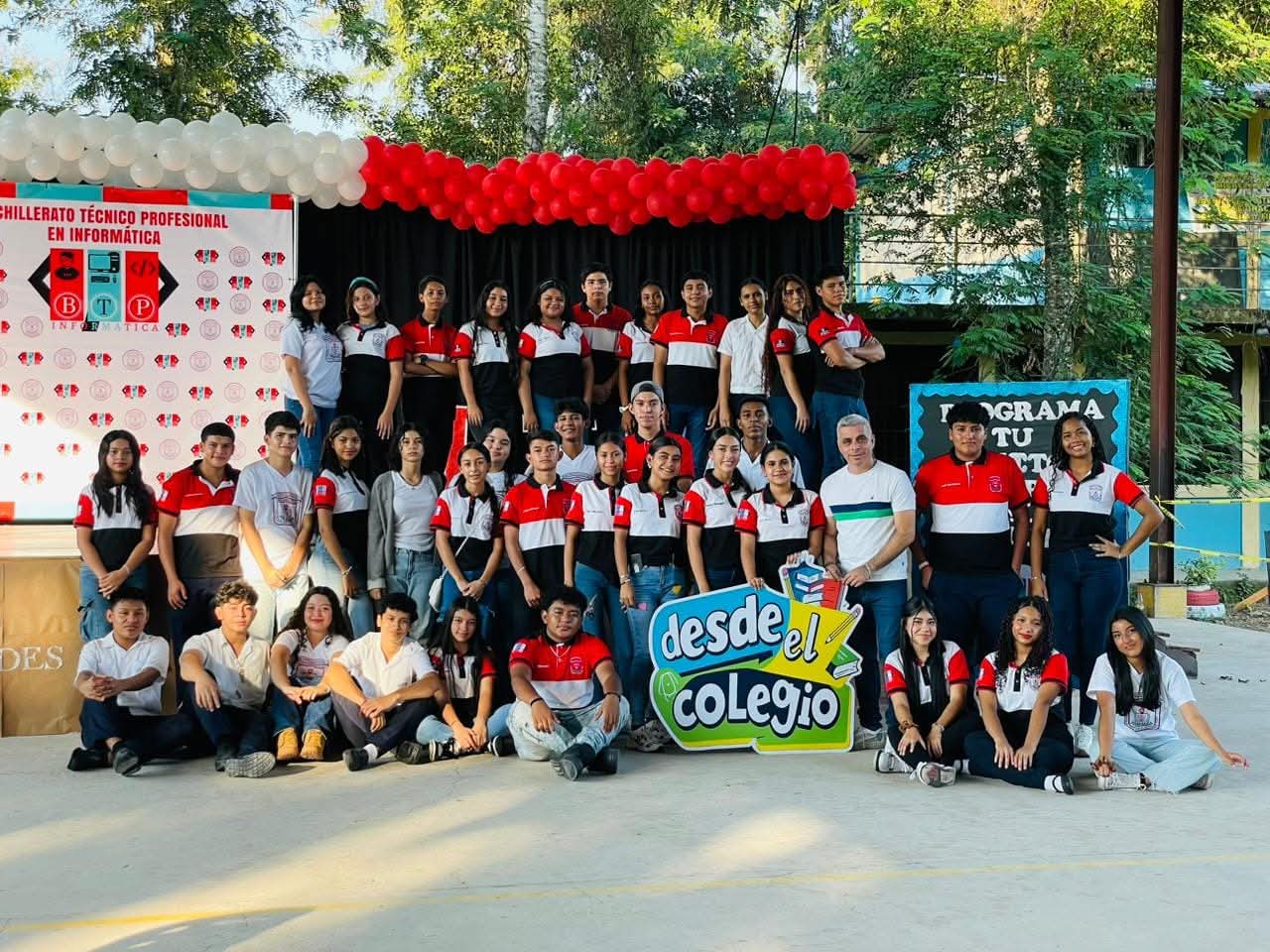 Actividades y proyectos